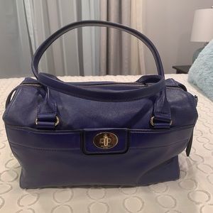 Blue Kate Spade  ♠️ purse